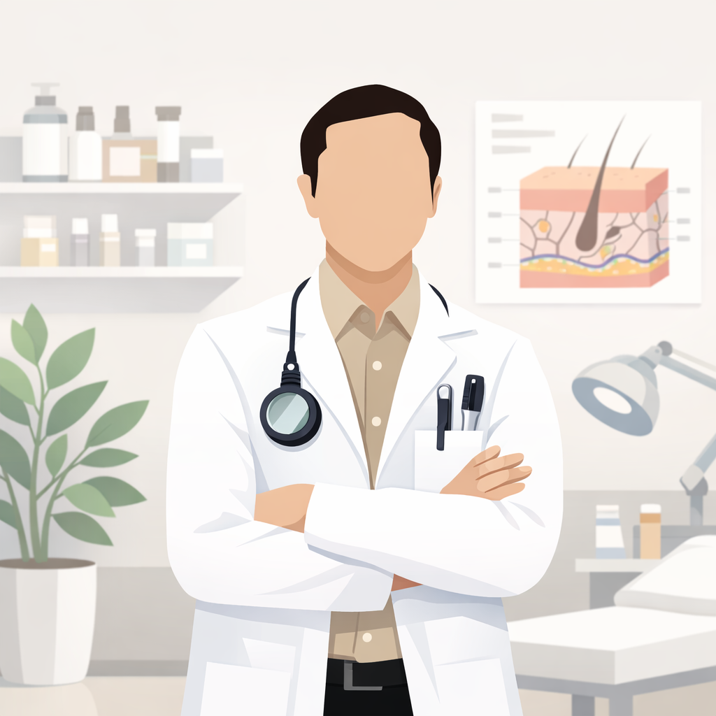 Drshyog - Dermatologist in Mg Road Indore